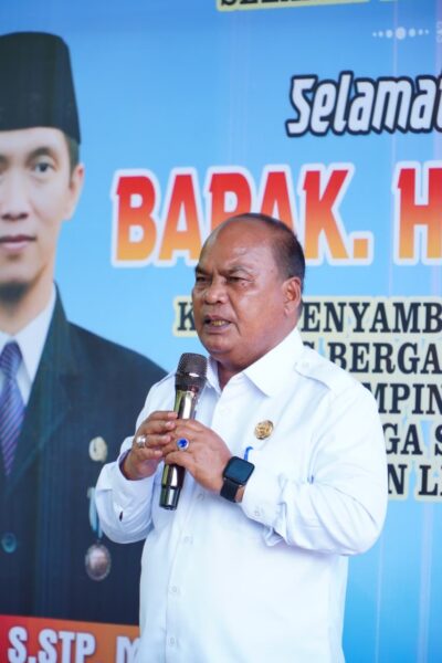Dishub Kampar Komit Berikan Pelayanan Terbaik kepada Masyarakat Selama Operasi Lancang Kuning 2026
