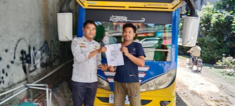 Demi keselamatan, Ini Kata Dishub Kampar Terkait Pemilik dan Pengemudi Kendaraan Modifikasi 