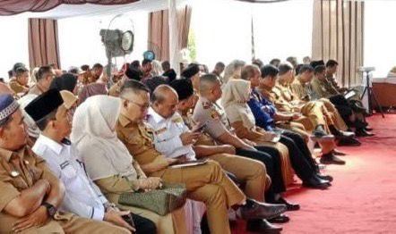 Kadishub Aidil Ikuti Musrenbang Kecamatan Dapil I di Kuok