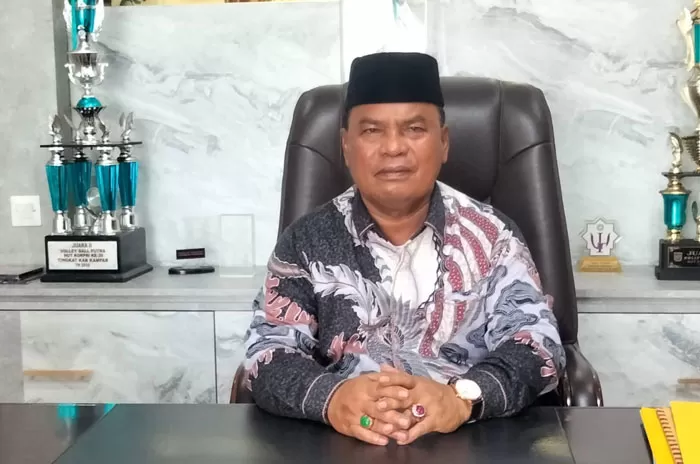 Bahayakan Pengguna Jalan, Ini Upaya Dishub Kampar Terhadap Kendaraan ODOL