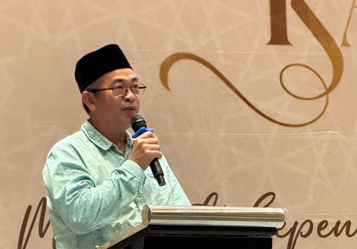 Ketua PWI Riau Ajak Insan Pers Hadiri Buka Puasa Bersama dan Tausiyah Ramadan