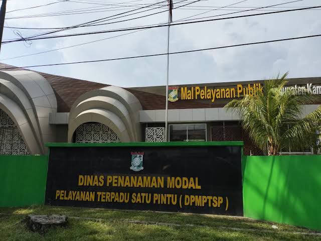 DPMPTSP Kabupaten Kampar Ingatkan Pelaku Usaha Depot Air Minum Kantongi SLHS