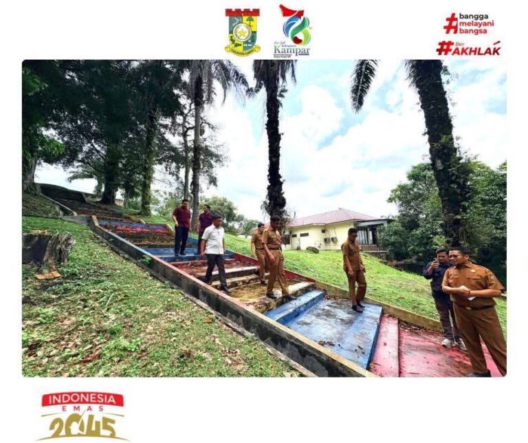 Pemkab Kampar Dorong Peningkatan PAD melalui BUMD