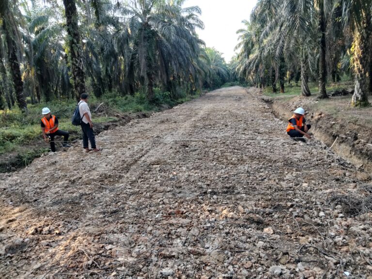 Jalan Produksi Dibangun Terencana, Kadis Bunnakkeswan : Bukan Program Tiba-Tiba