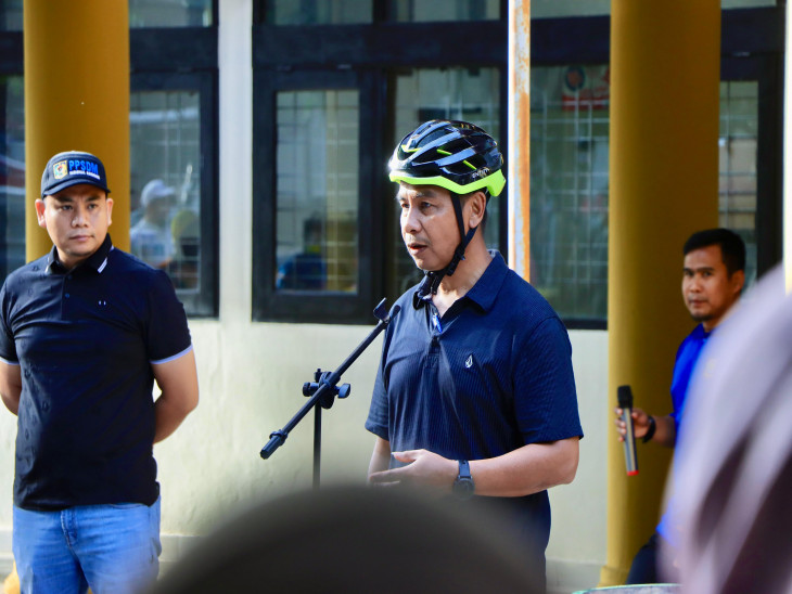 Bupati Ahmad Yuzar Dorong OPD Efisiensi Penggunaan Energi, Tekankan ASN untuk Hemat Energi
