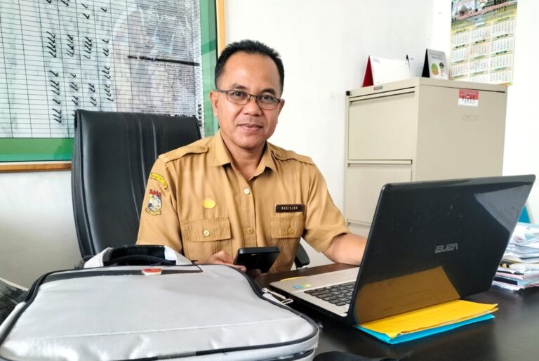 Tahun 2026, Disbunnak Keswan Kampar Targetkan 1500 Hektar Program PSR