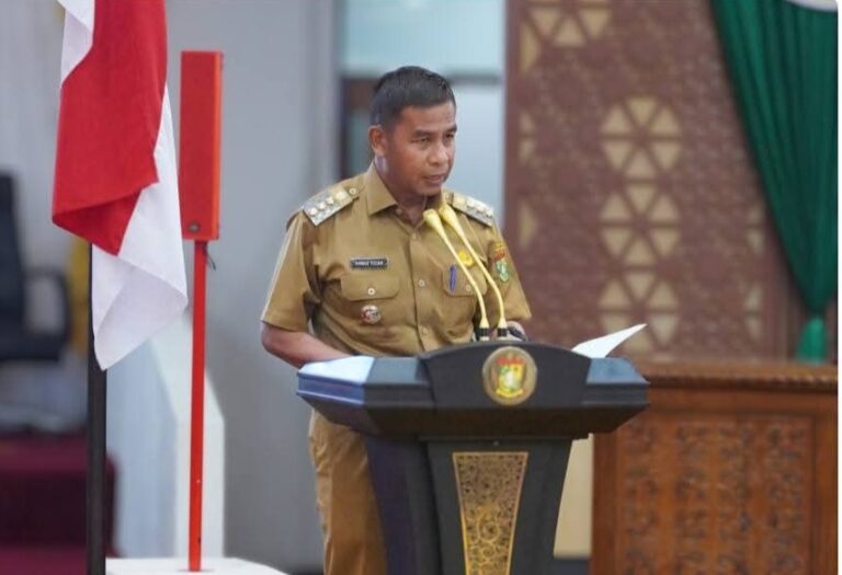 Pemkab Kampar Siap Tindak Lanjuti Rekomendasi Pansus LKPJ 2025