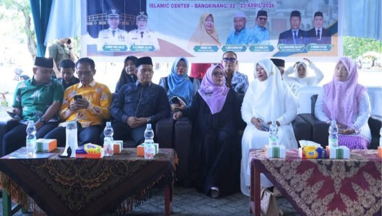 Pemkab Kampar Dukung Kegiatan Penguatan Pendidikan Karakter Religius Anak Usia Dini