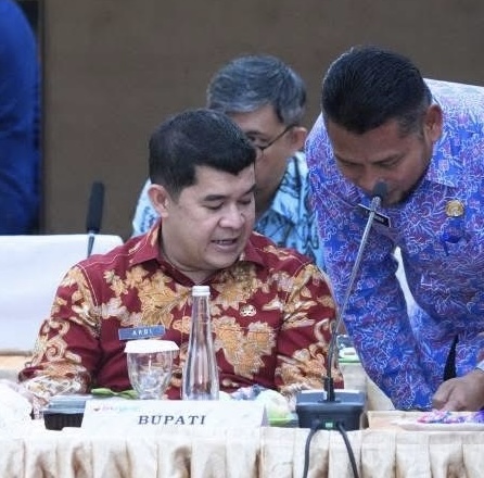 Pemkab Kampar Komitmen Tingkatkan Kinerja BUMD yang Transparan, Akuntabel dan Profesional