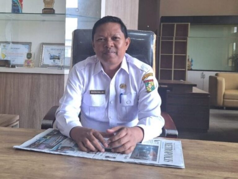Disbunnak Keswan Kampar Terus Lakukan Pengawasan Terhadap Perkebunan Kelapa Sawit