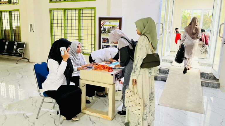 Dispersip Kampar Gelar Bimtek Kepenulisan Berbasis Konten Budaya Lokal