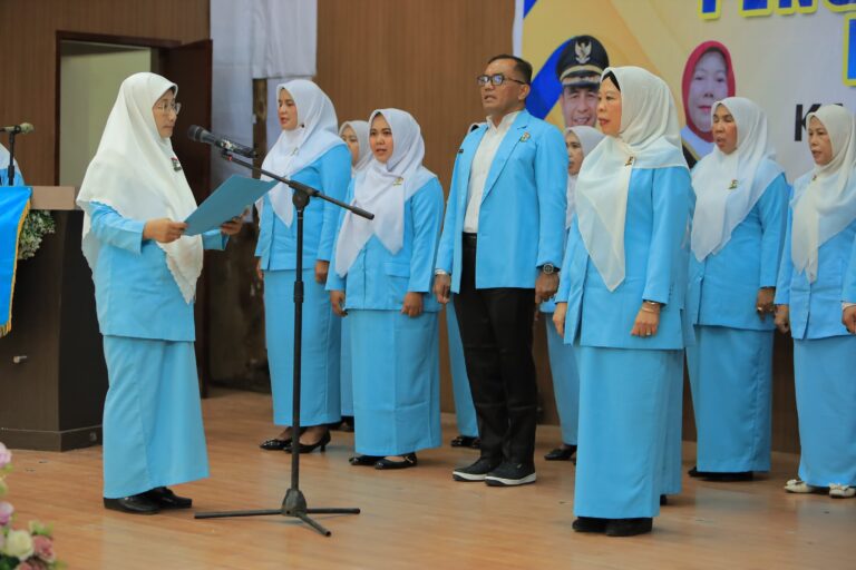Himpaudi Kampar Periode 2026–2030 Dilantik, Siap Majukan Pendidikan Anak Usia Dini