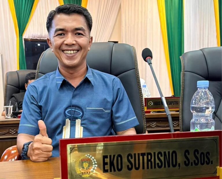 Peserta Antusias Ikut Tes Selter JPTP Pemda Kampar, Ketua Fraksi Nasdem Angkat Bicara