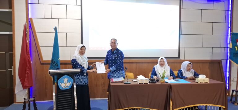 PD HIMPAUDI Kampar Perkuat Kapasitas Organisasi Melalui Rakerwil I HIMPAUDI Riau
