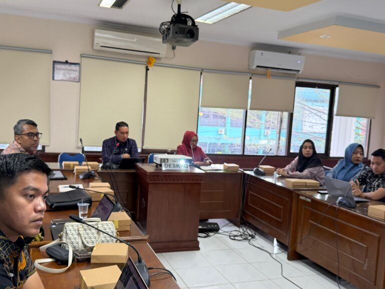 Kampar Perkuat Kualitas Perencanaan Pembangunan, RKPD 2027 Pertama Difasilitasi Pemprov Riau