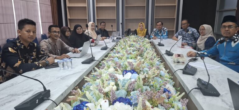 Pendampingan IGA 2026 Tuntas, Kampar Semakin Mantap Wujudkan Kabupaten Sangat Inovatif