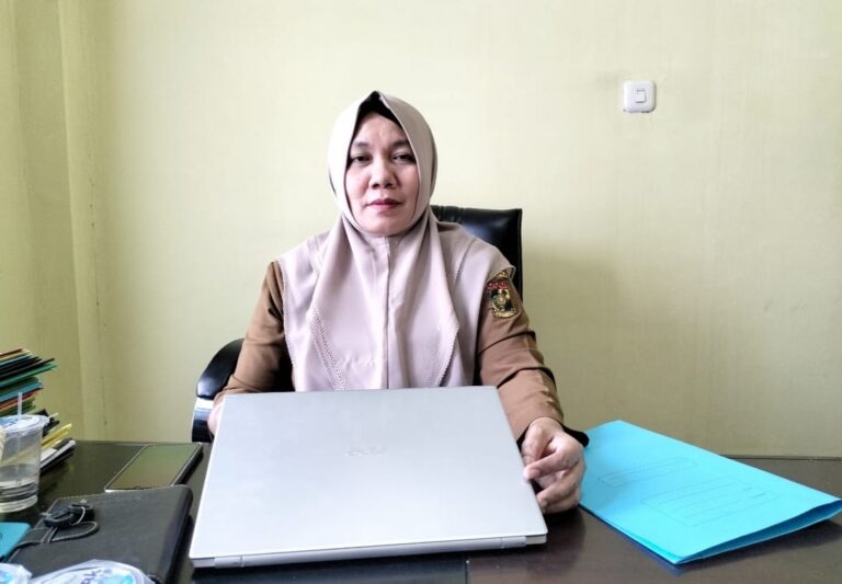 Disbunnak Keswan Kampar Lakukan Sosialisasi PSR kepada Kelompok Tani