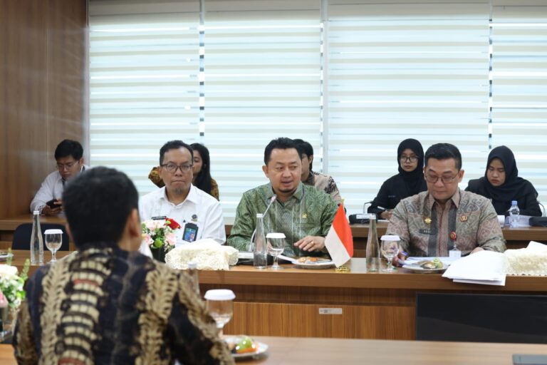 Syahrul Aidi Fasilitasi Kerjasama Pemprov Riau dengan Jepang: Pendidikan, Tenaga Kerja Hingga Investasi